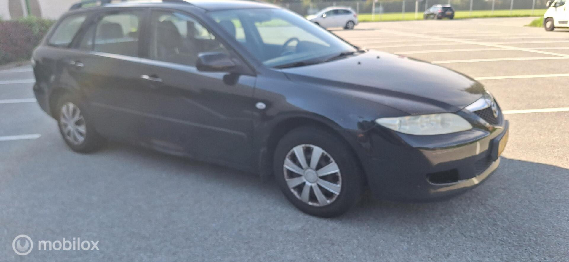 Foto van Mazda 6 Sportbreak