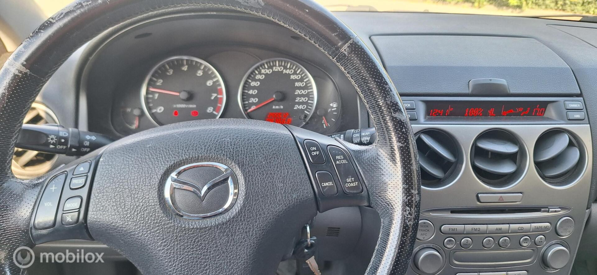 Foto van Mazda 6 Sportbreak
