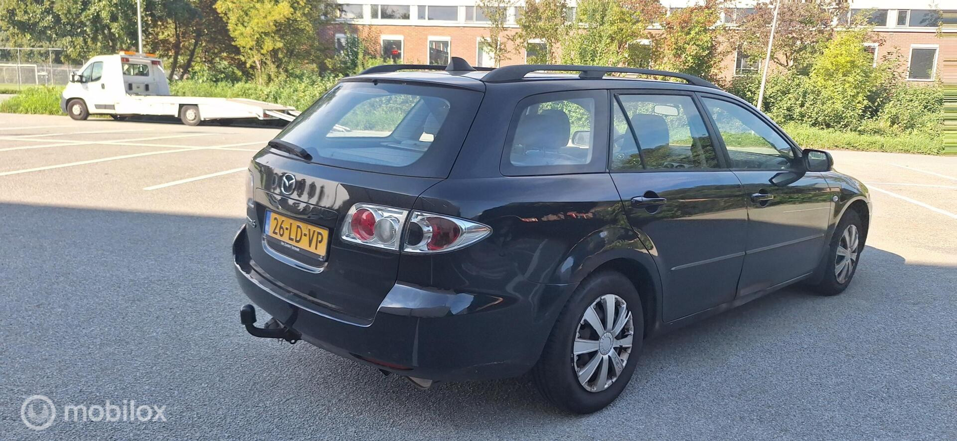 Foto van Mazda 6 Sportbreak
