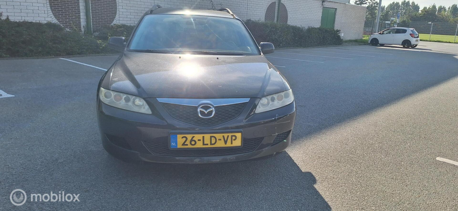 Foto van Mazda 6 Sportbreak