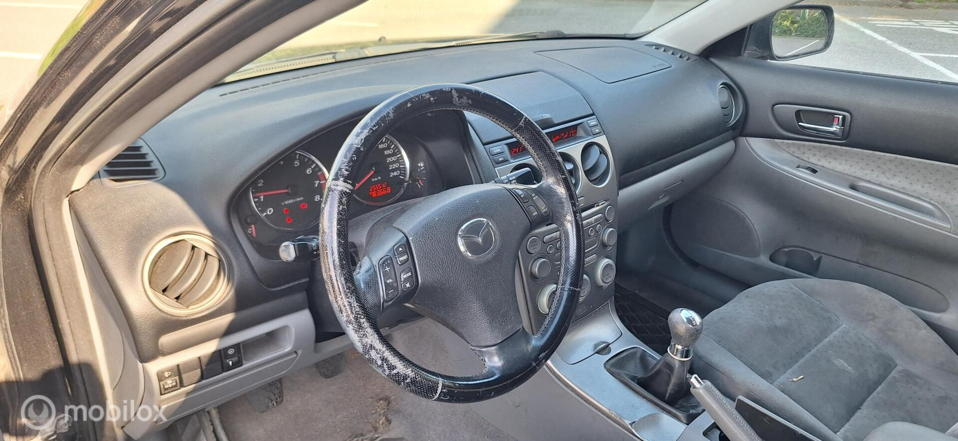 Foto van Mazda 6 Sportbreak