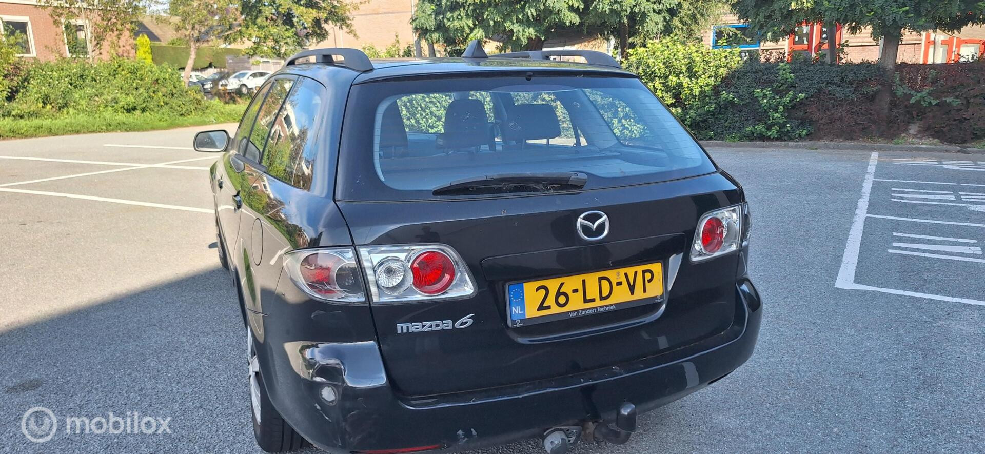 Foto van Mazda 6 Sportbreak