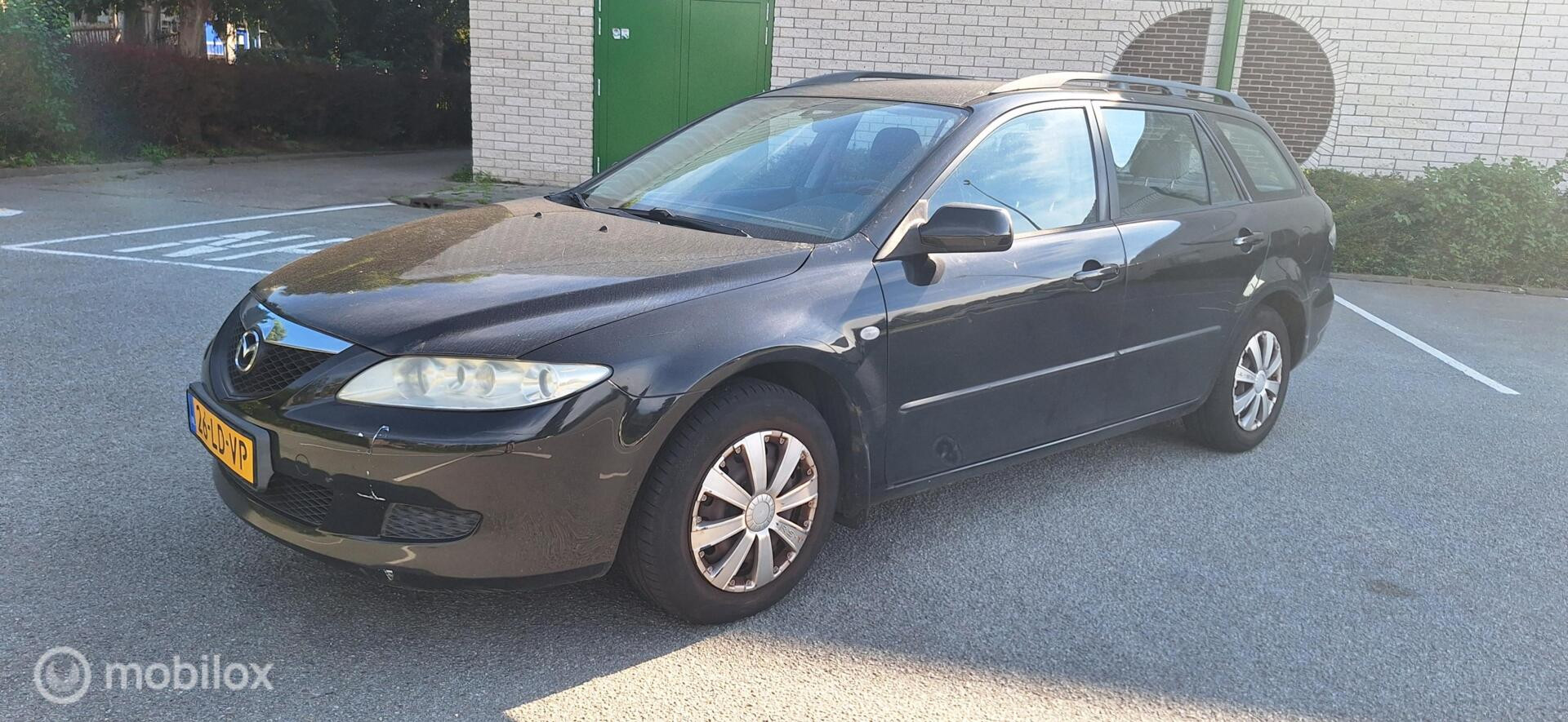 Foto van Mazda 6 Sportbreak