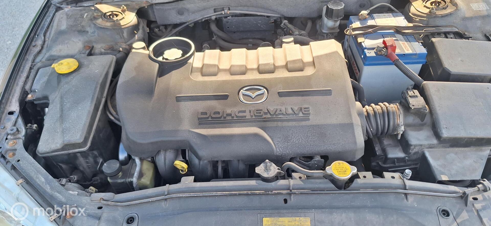 Foto van Mazda 6 Sportbreak