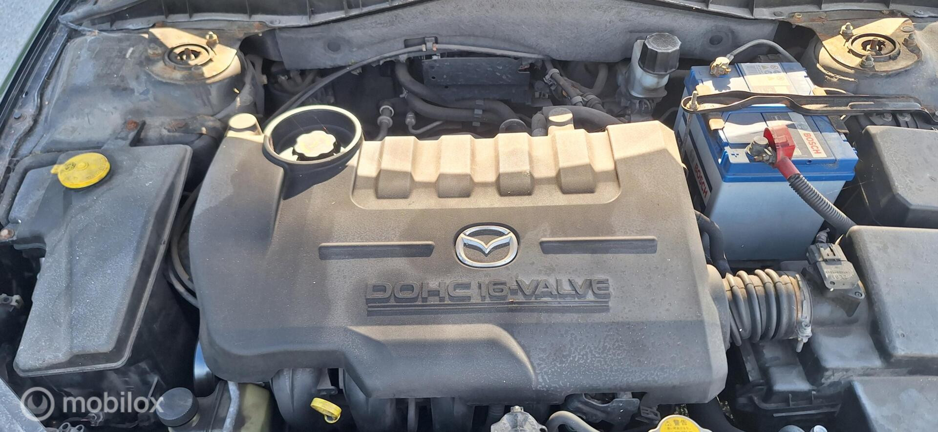 Foto van Mazda 6 Sportbreak