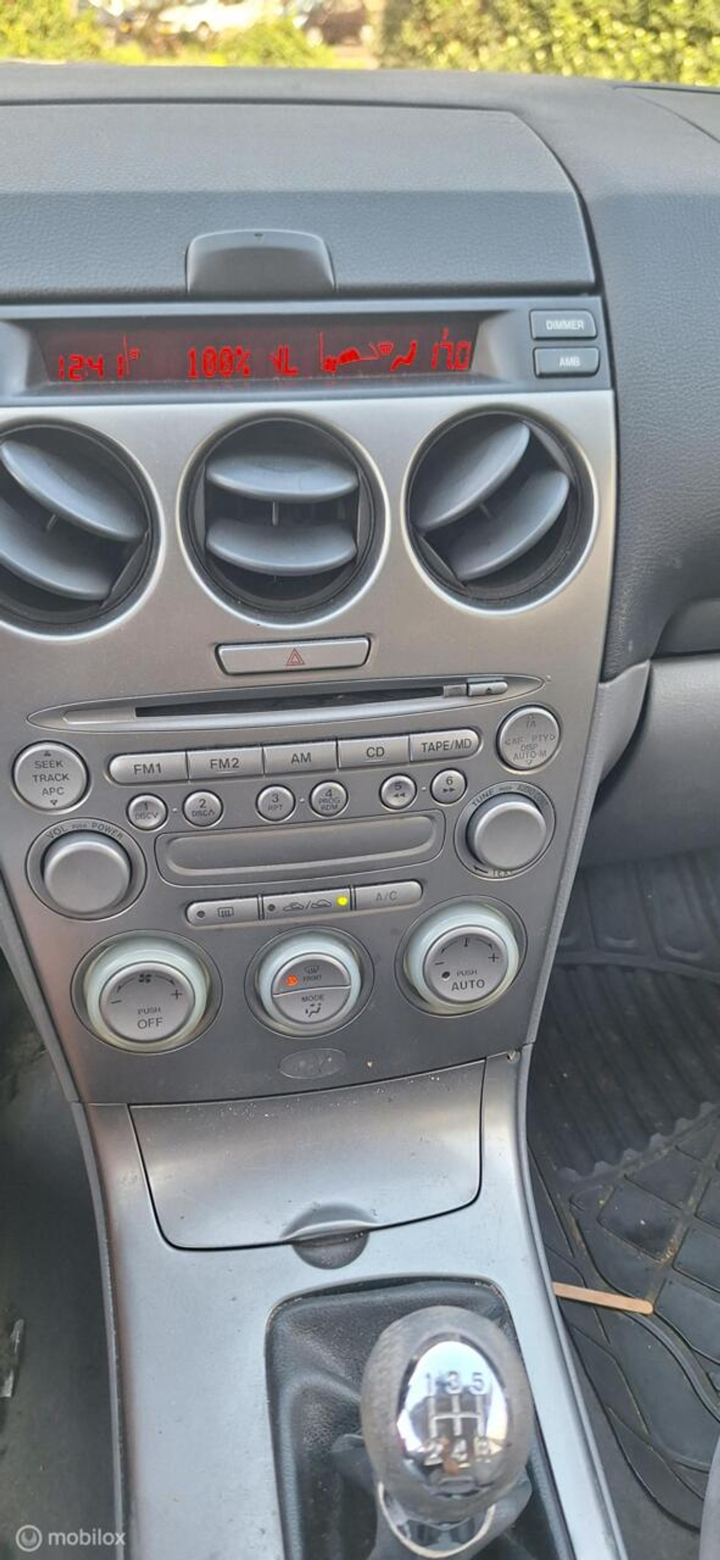 Foto van Mazda 6 Sportbreak