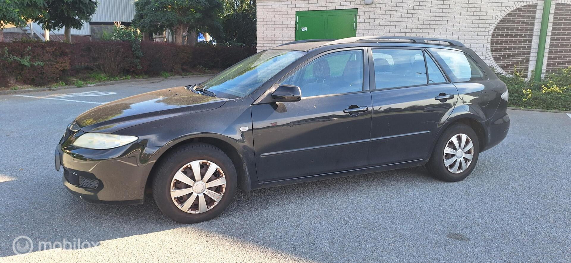 Foto van Mazda 6 Sportbreak