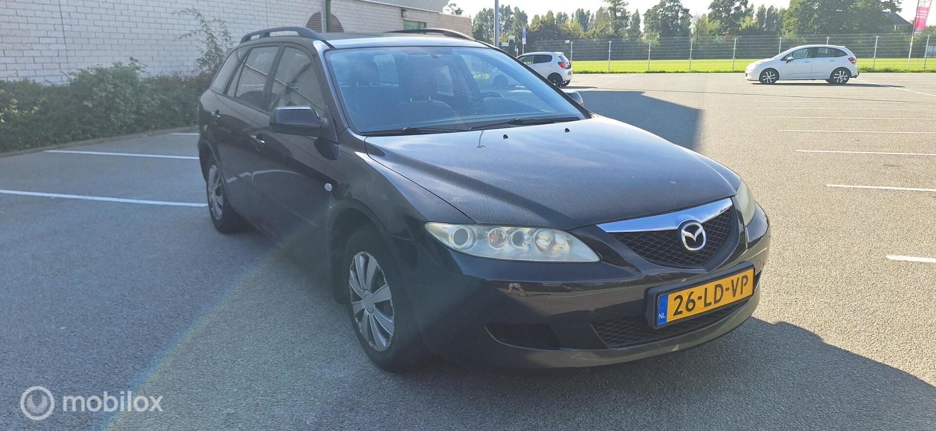 Foto van Mazda 6 Sportbreak
