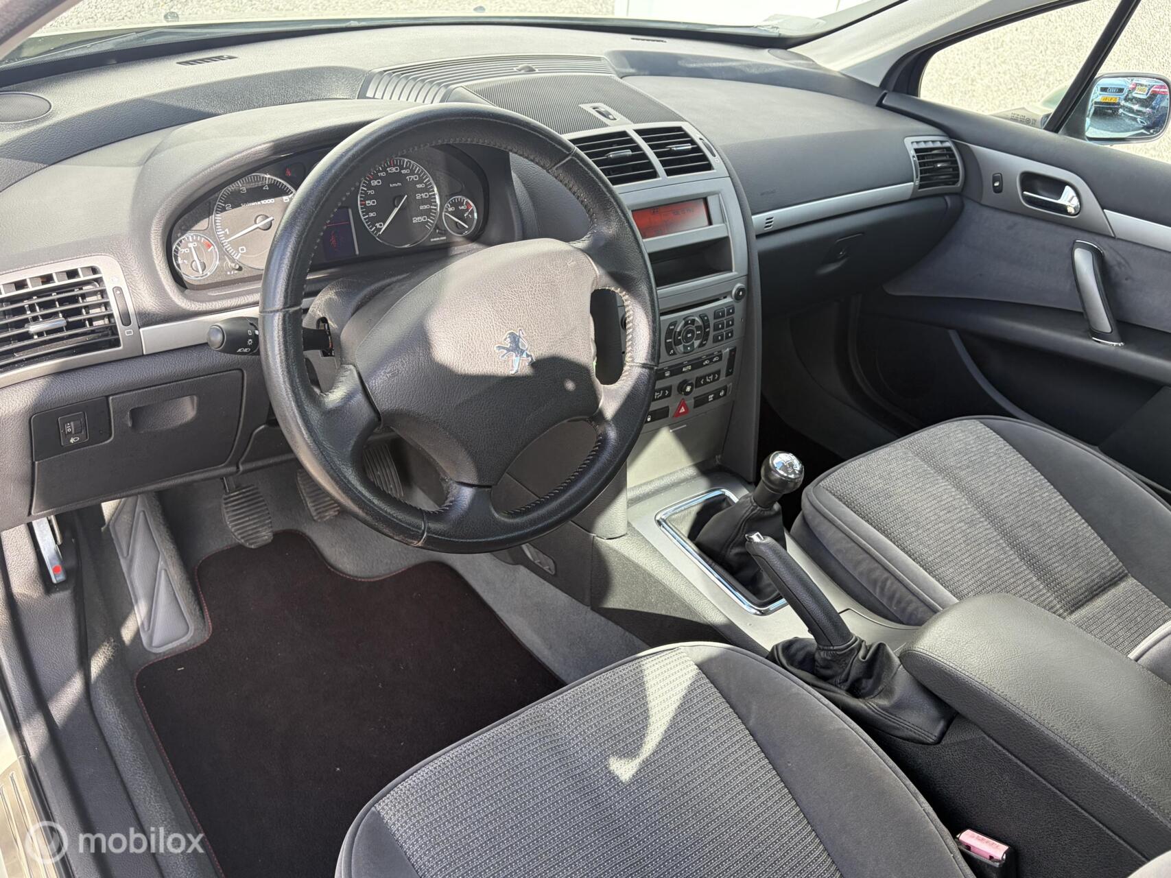 Foto van Peugeot 407