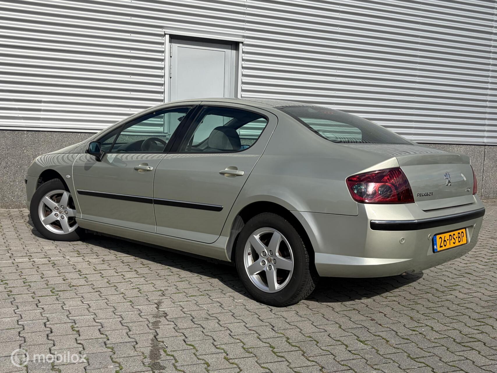 Foto van Peugeot 407