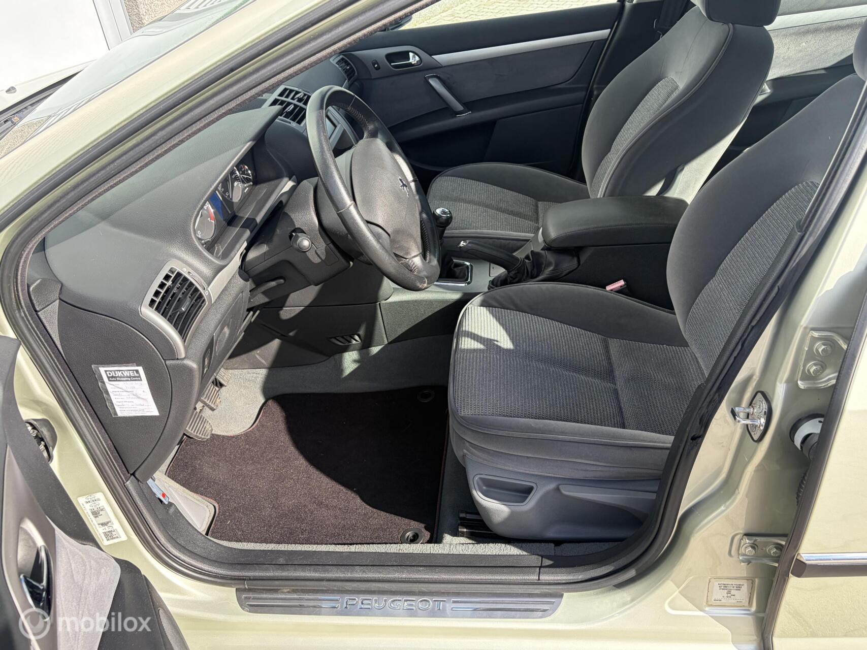 Foto van Peugeot 407