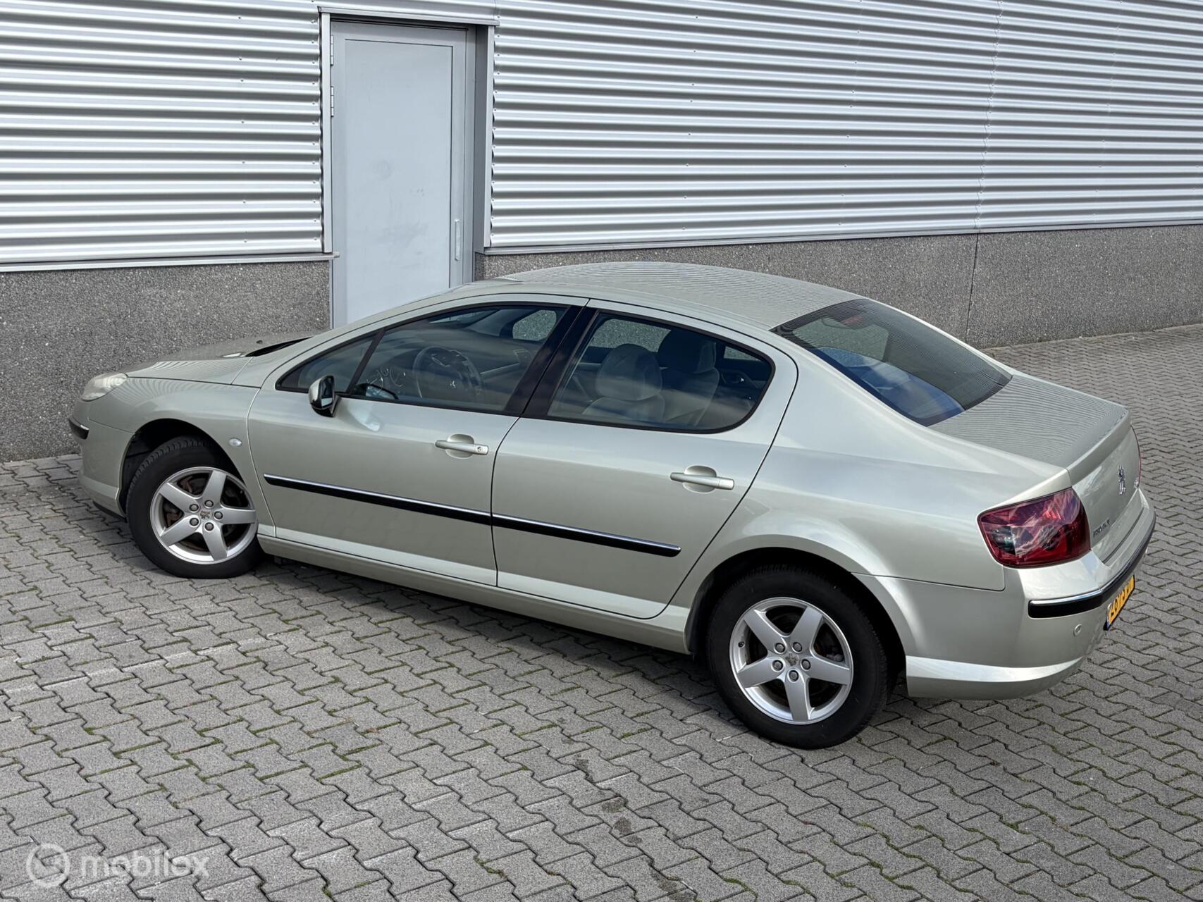 Foto van Peugeot 407