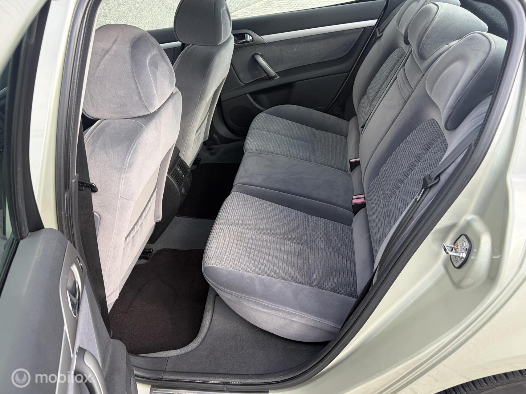 Foto van Peugeot 407