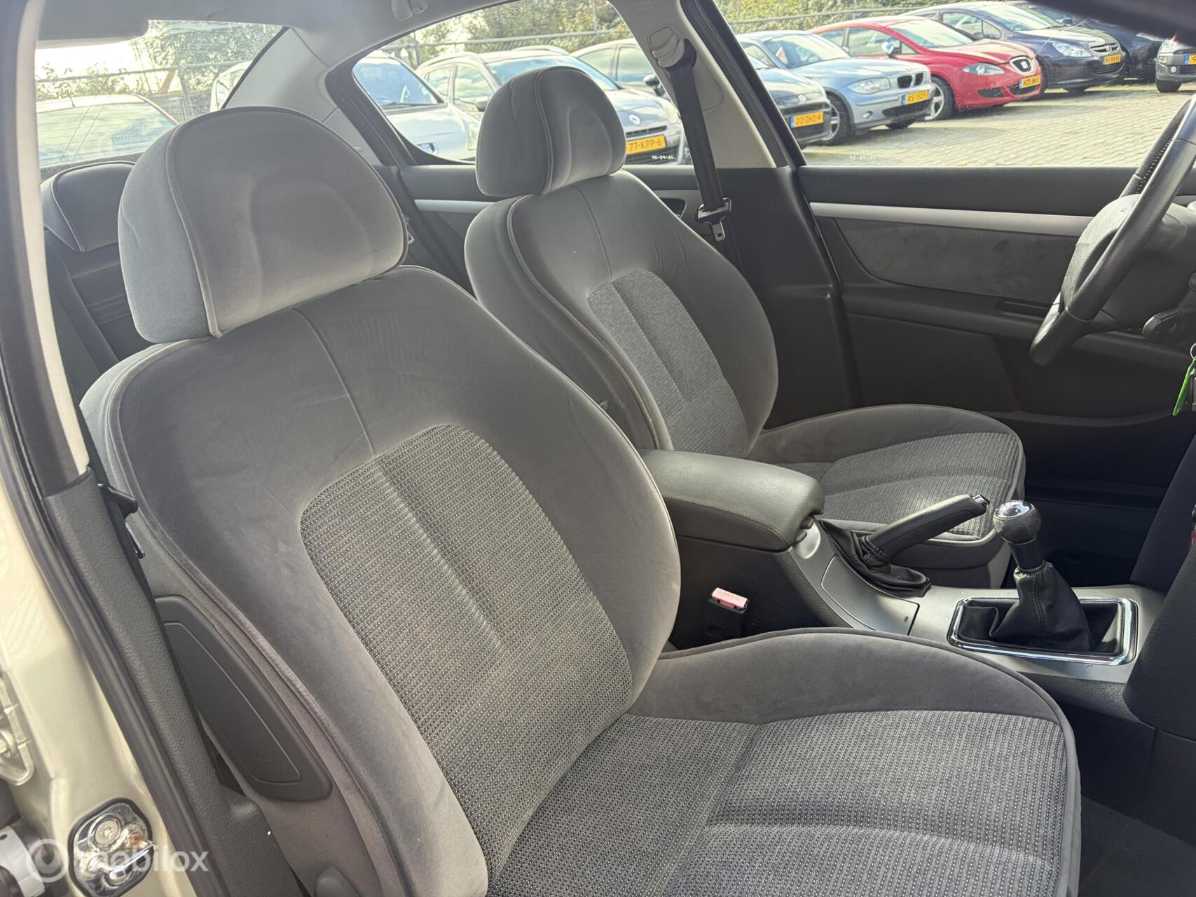 Foto van Peugeot 407