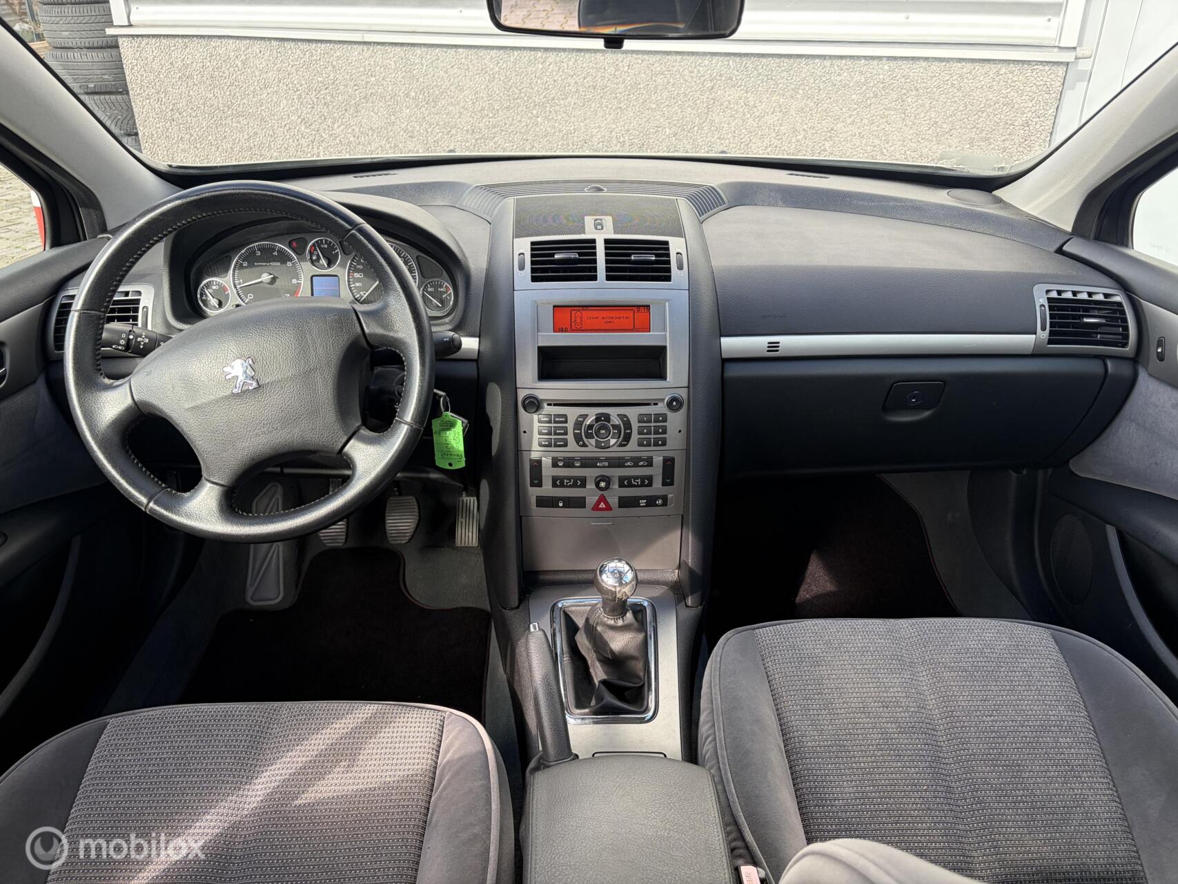 Foto van Peugeot 407