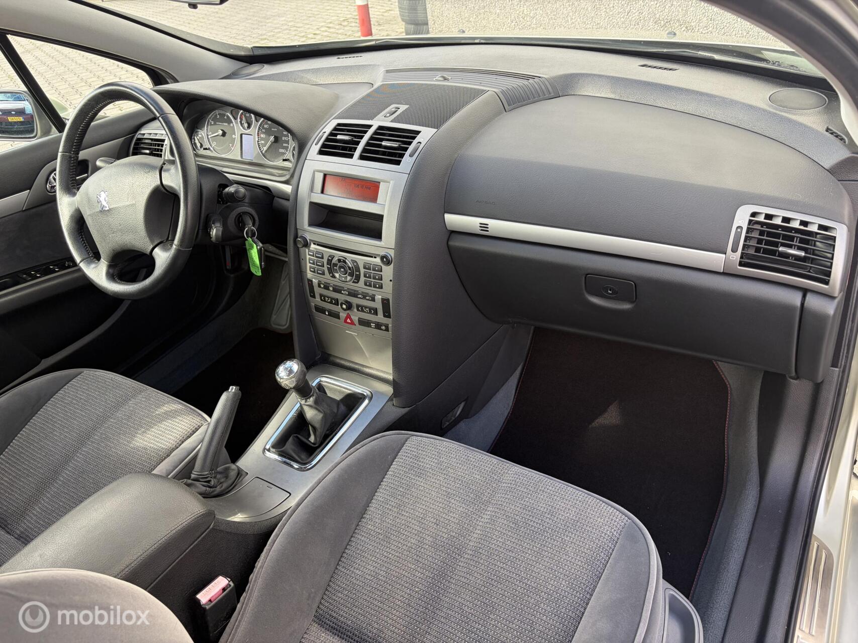 Foto van Peugeot 407