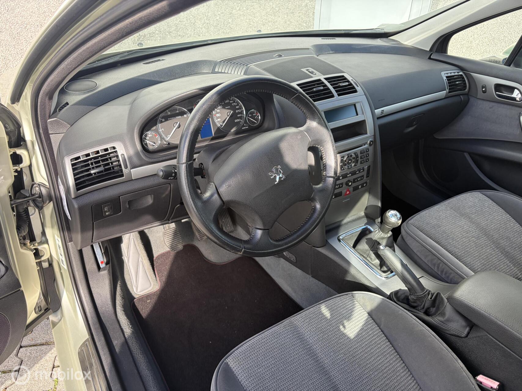 Foto van Peugeot 407