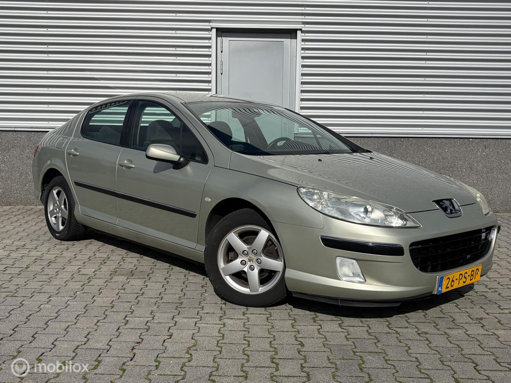 Foto van Peugeot 407
