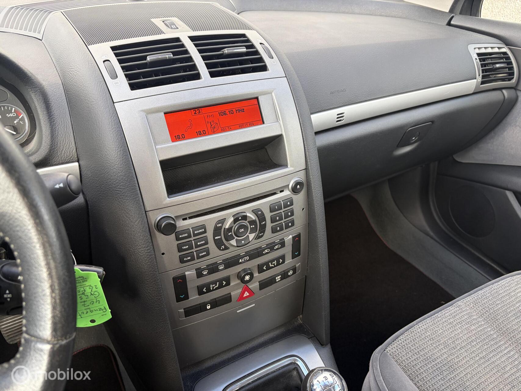 Foto van Peugeot 407