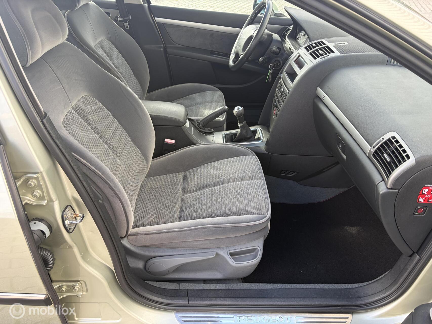 Foto van Peugeot 407