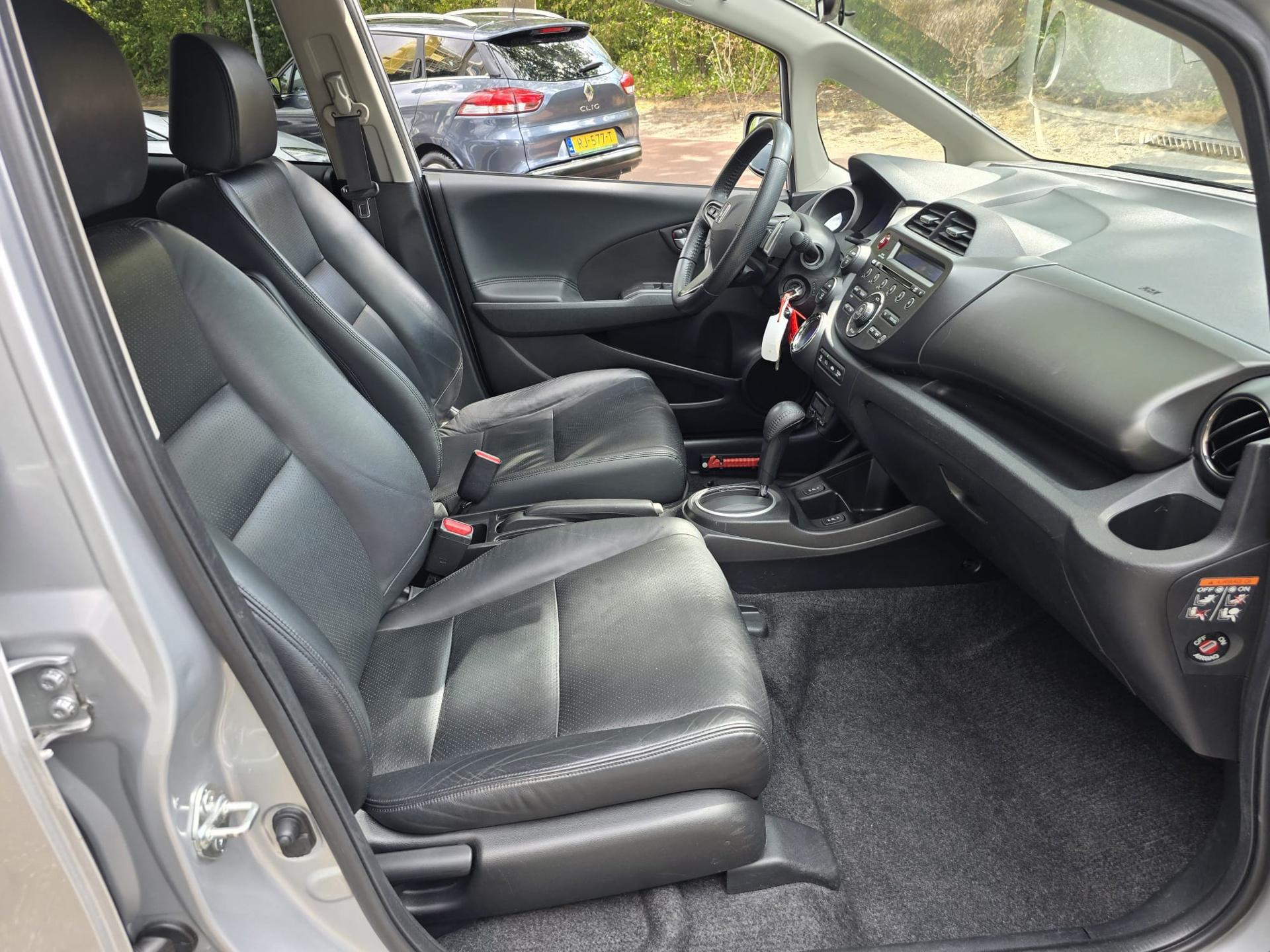 Foto van Honda Jazz