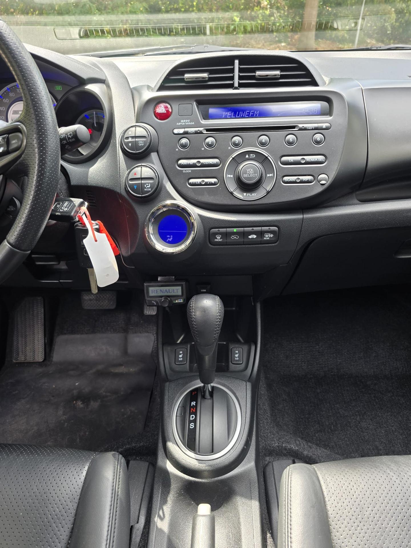Foto van Honda Jazz