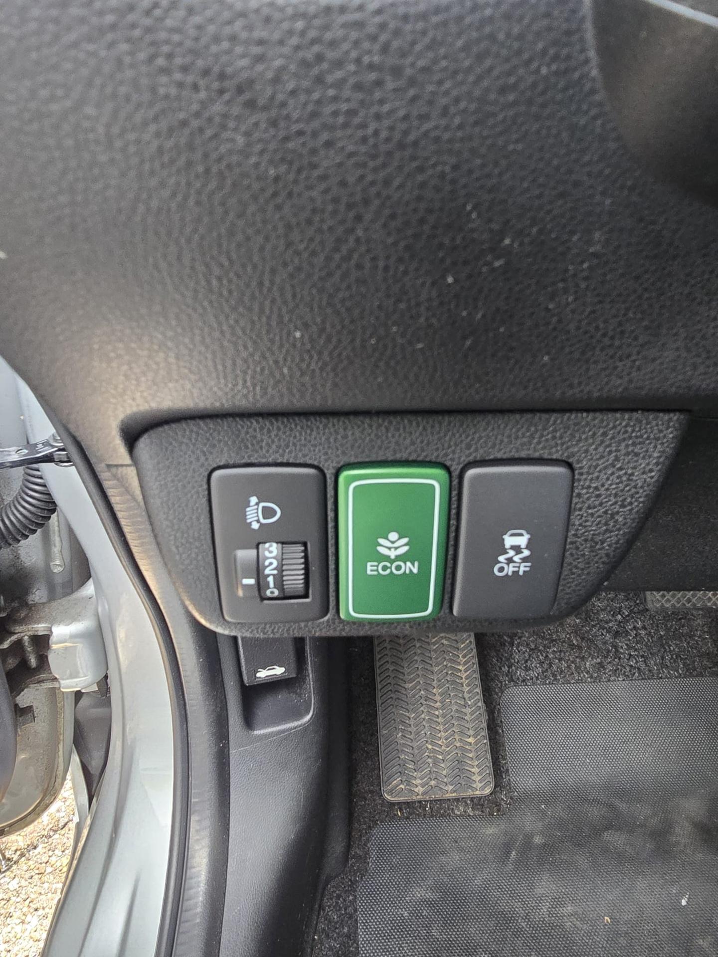 Foto van Honda Jazz