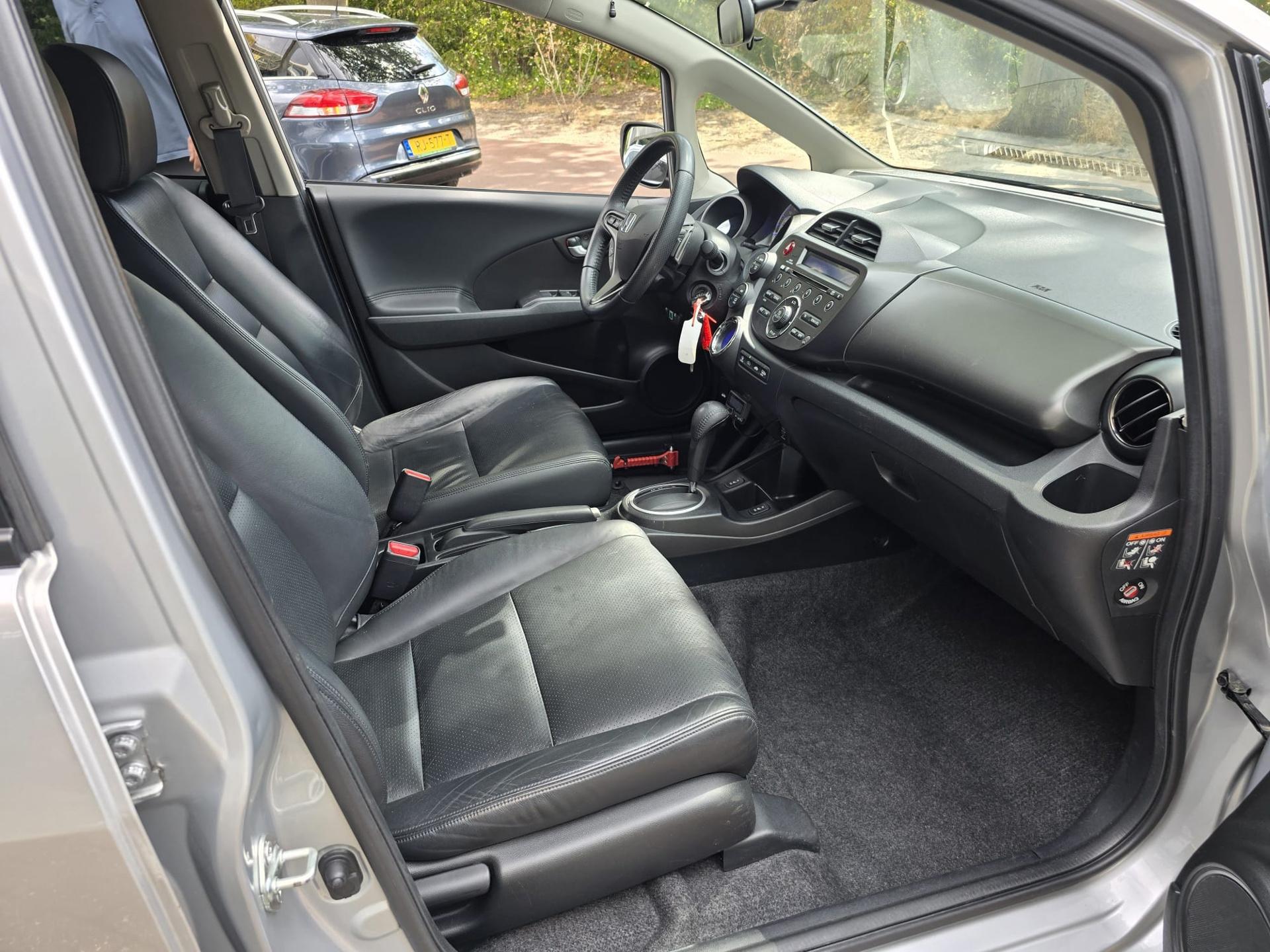 Foto van Honda Jazz