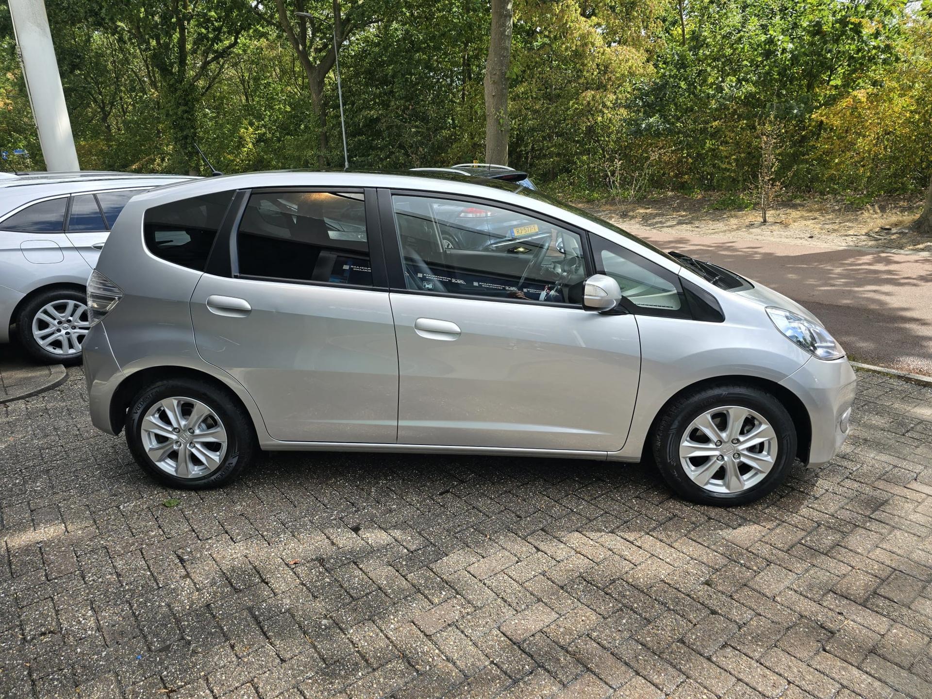 Foto van Honda Jazz