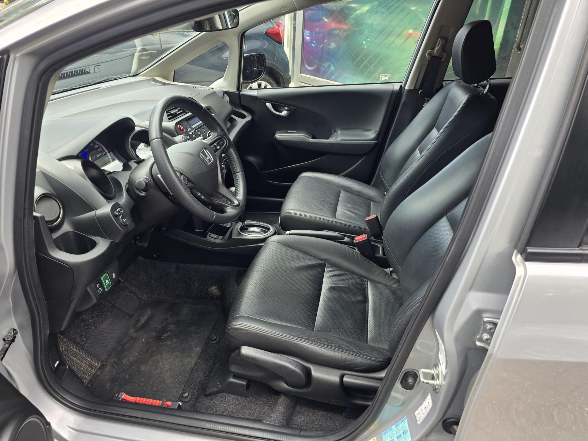Foto van Honda Jazz