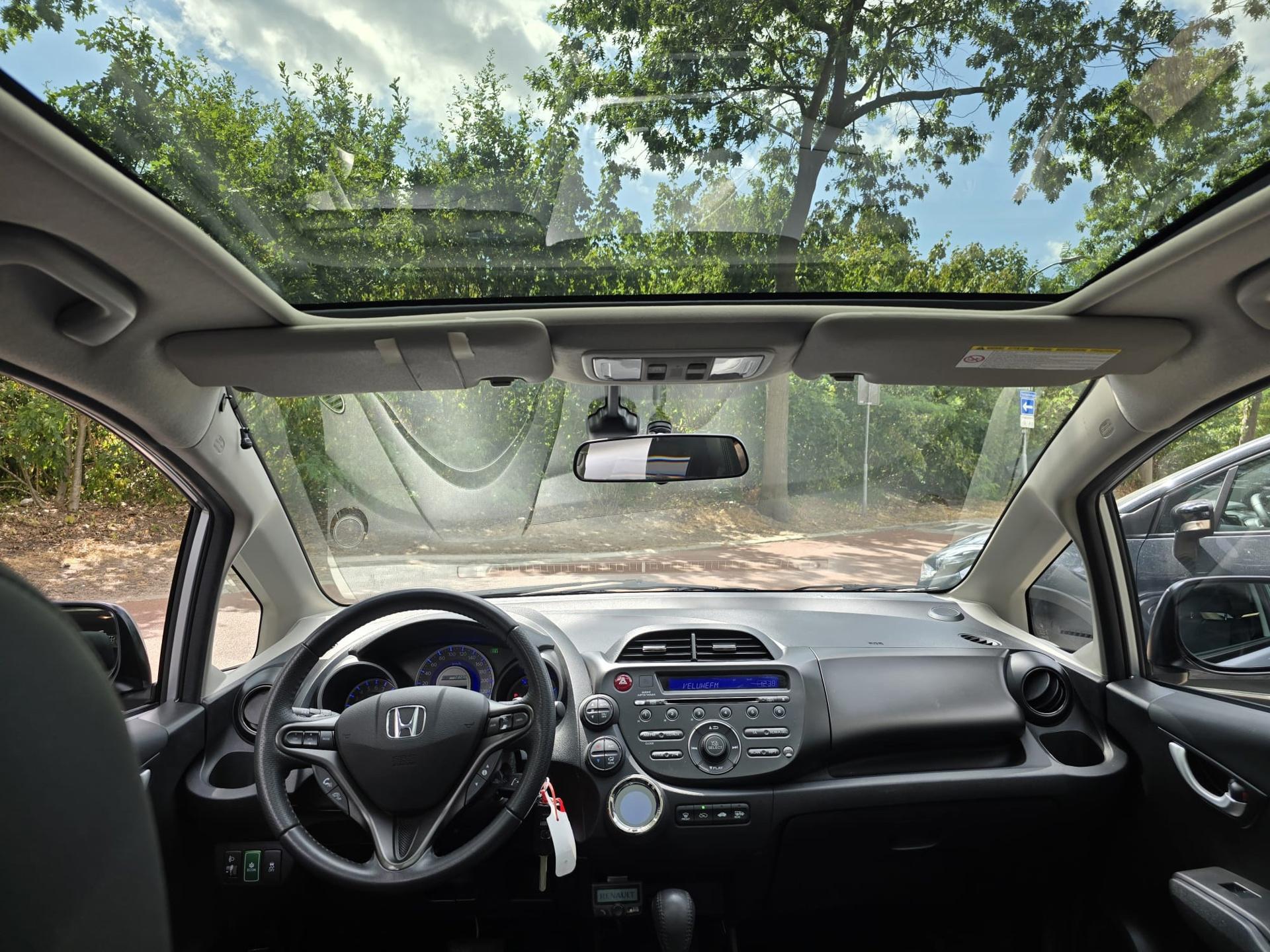 Foto van Honda Jazz