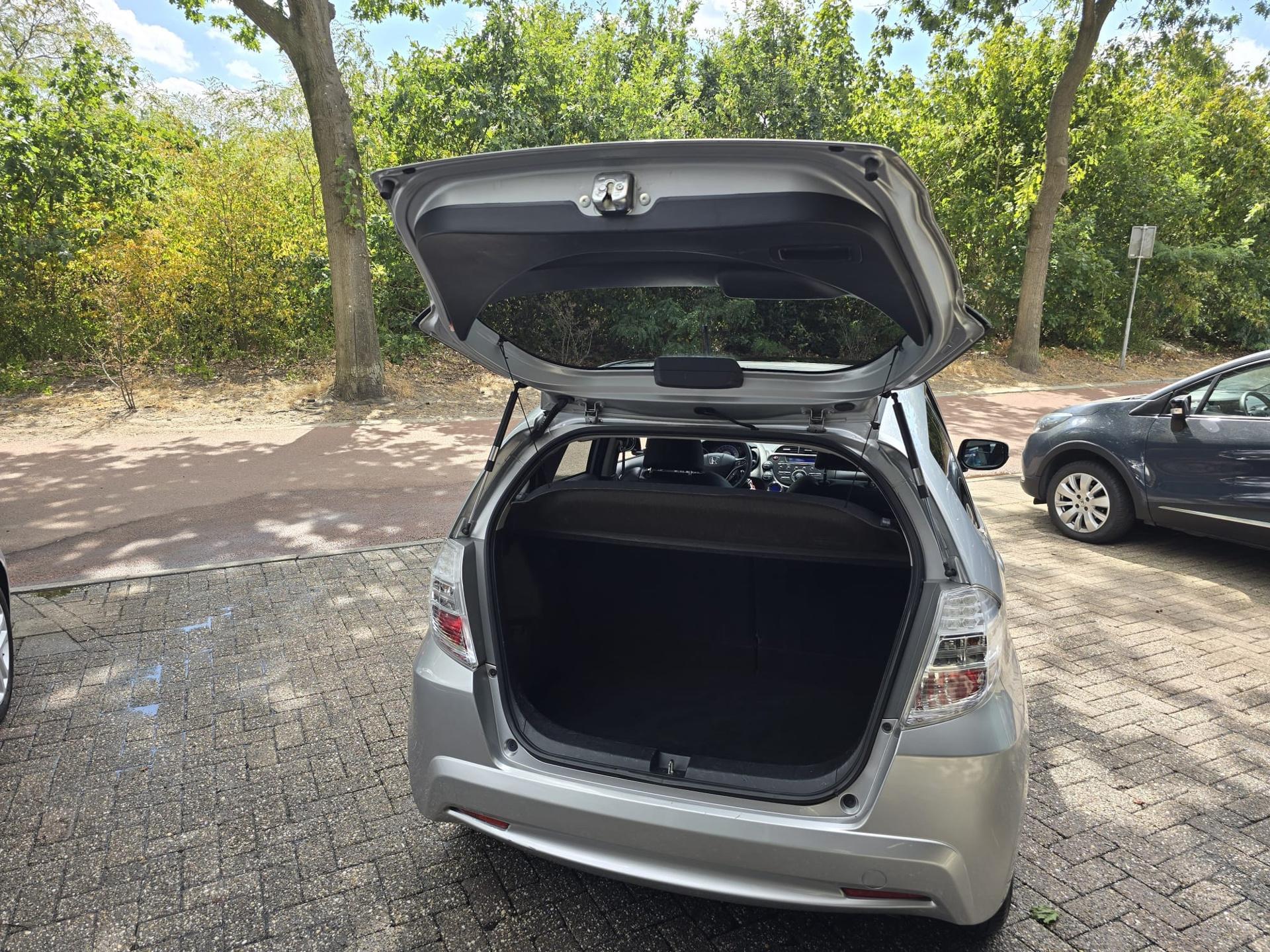 Foto van Honda Jazz