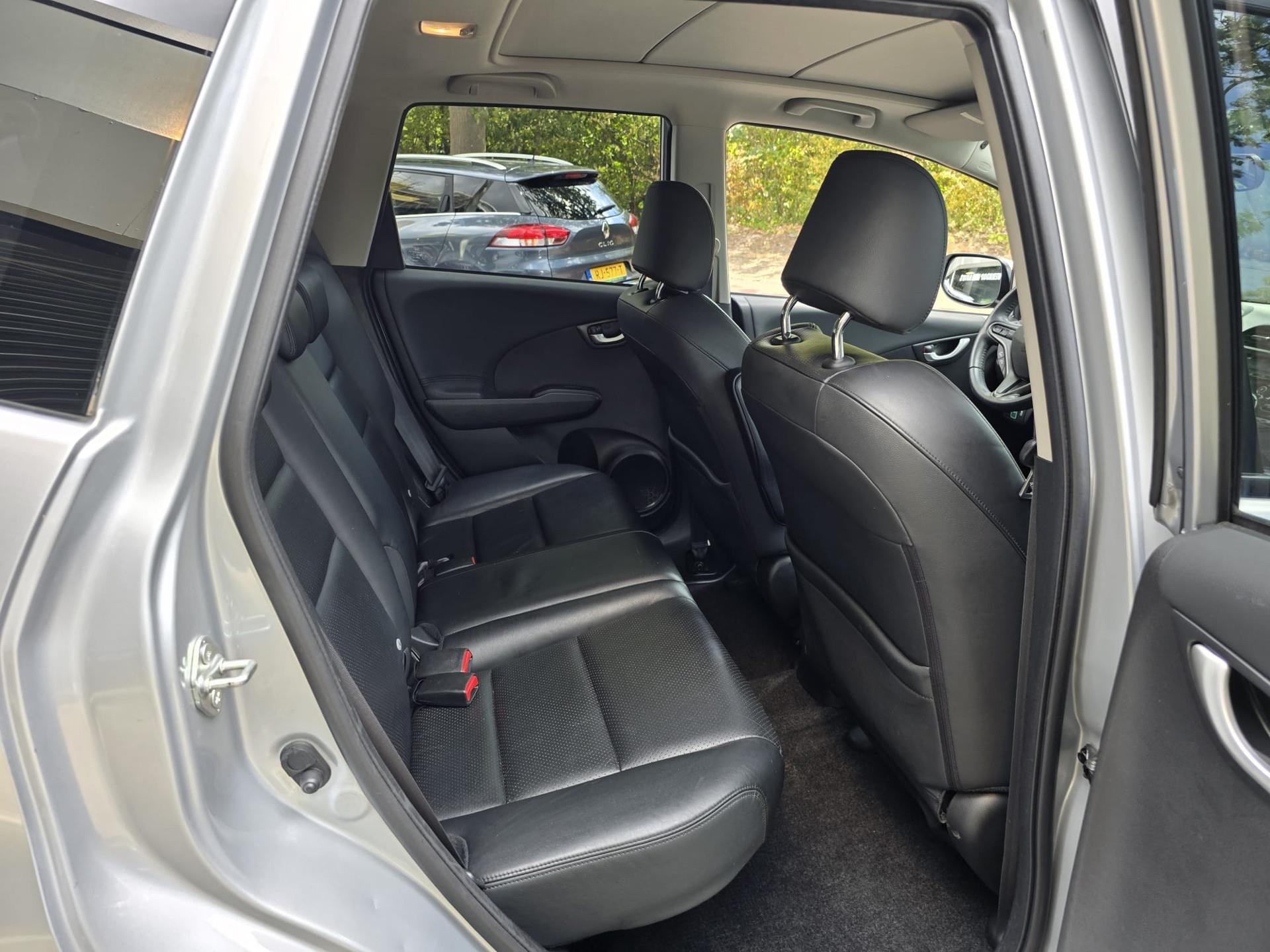 Foto van Honda Jazz