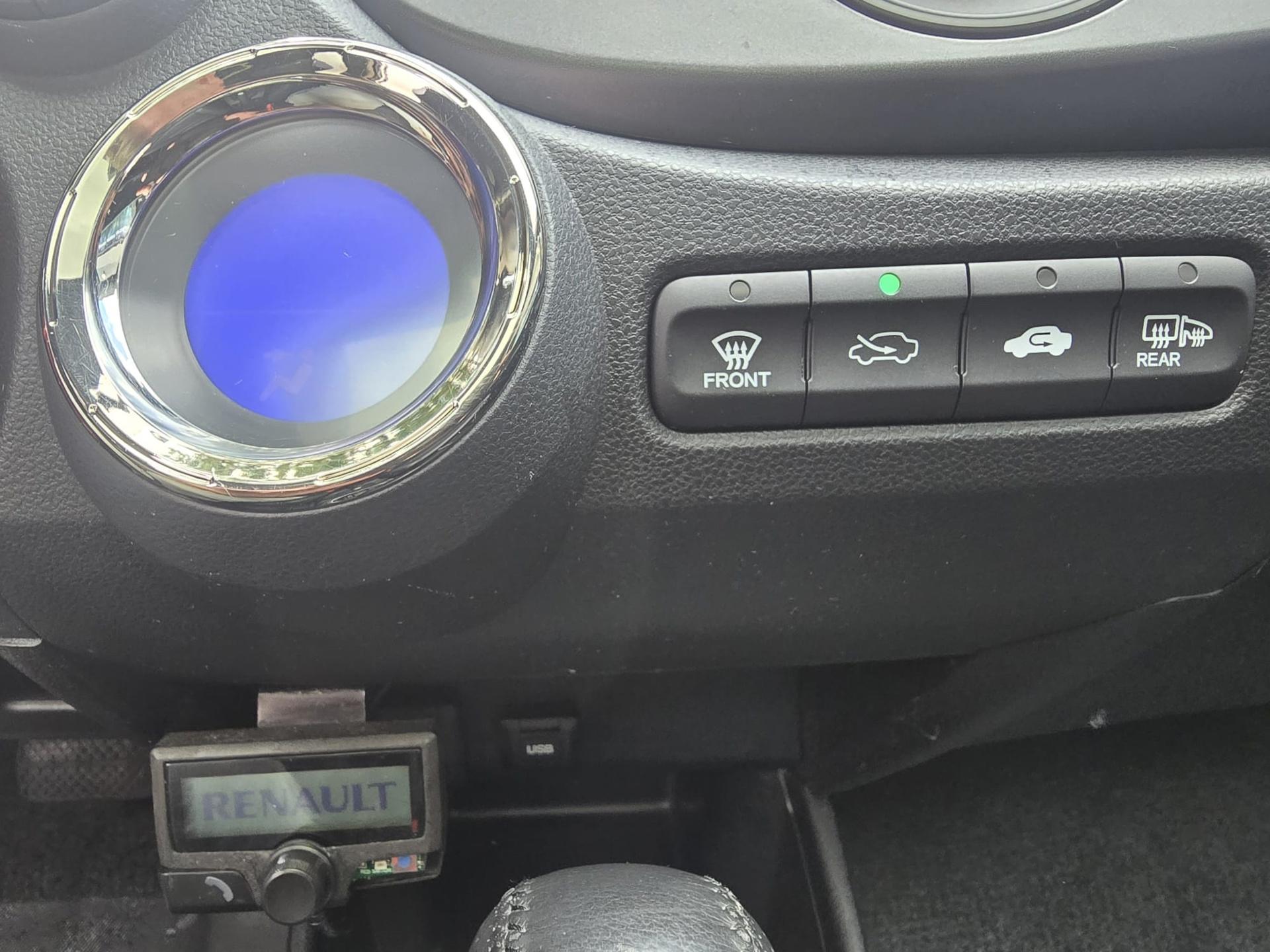 Foto van Honda Jazz