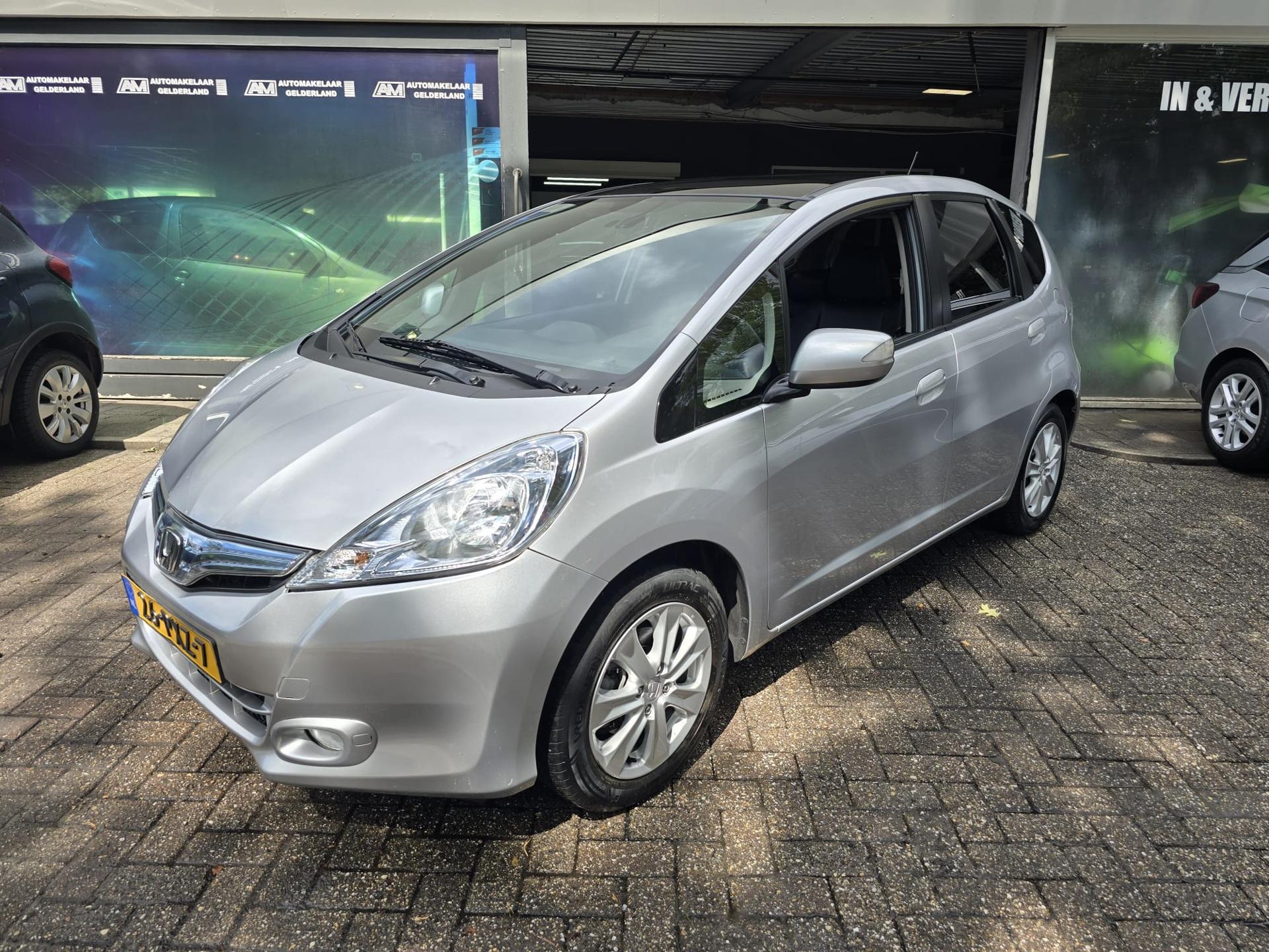 Foto van Honda Jazz