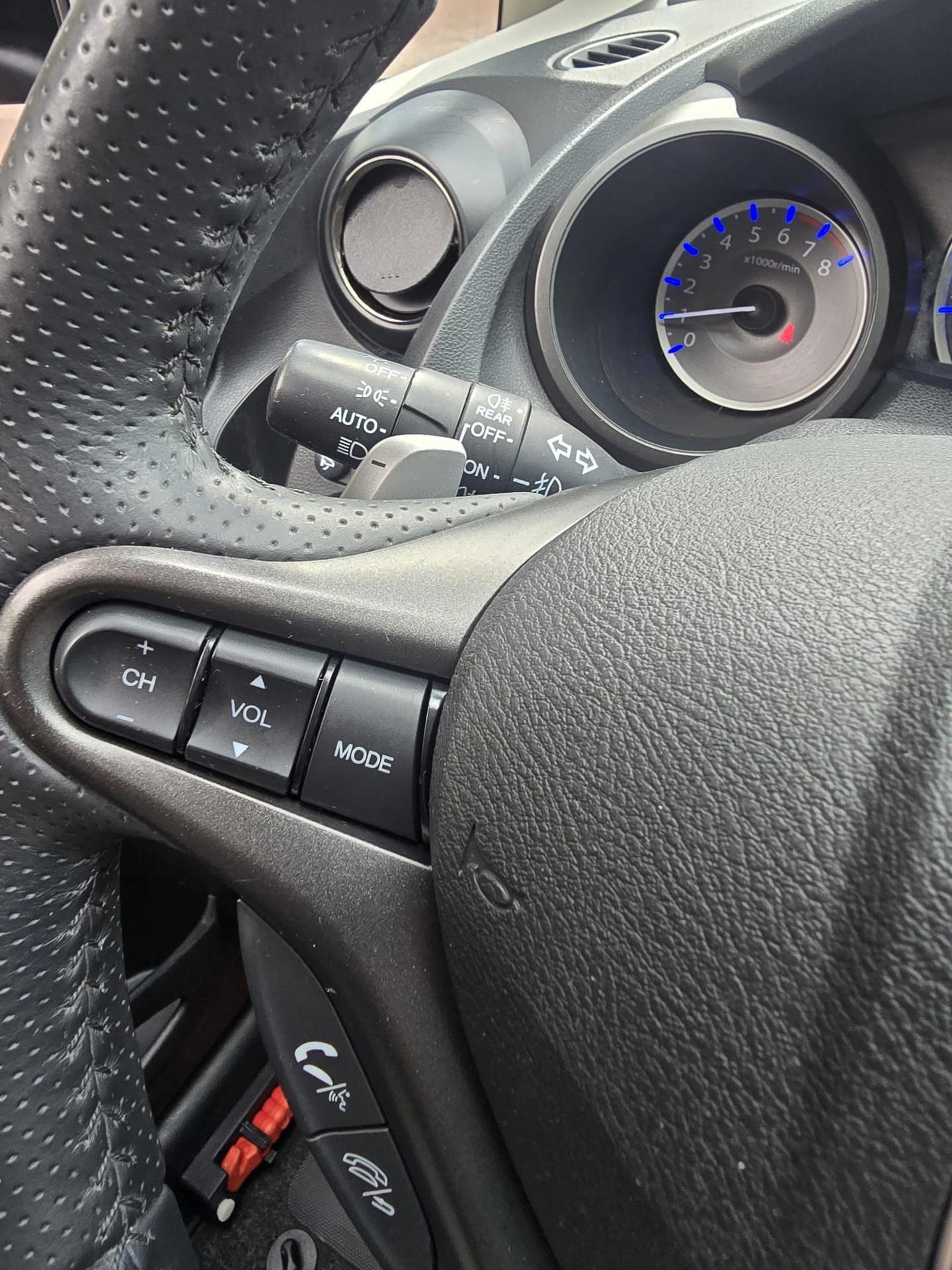 Foto van Honda Jazz
