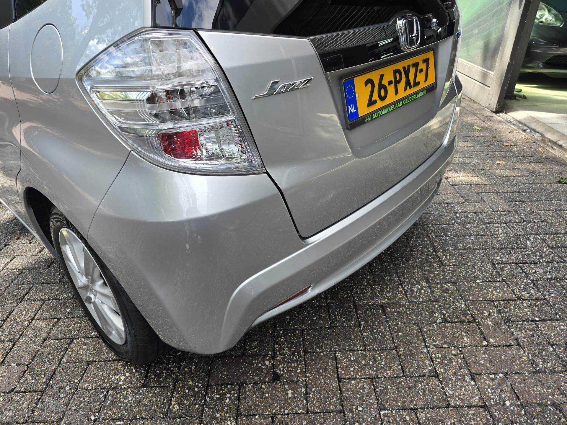 Foto van Honda Jazz