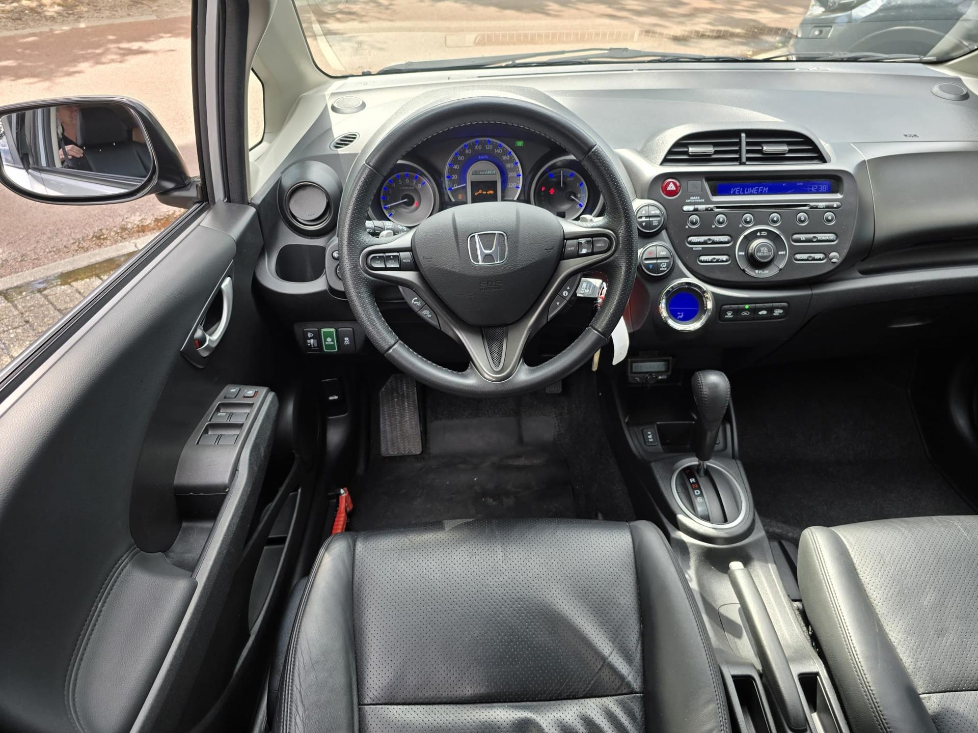 Foto van Honda Jazz