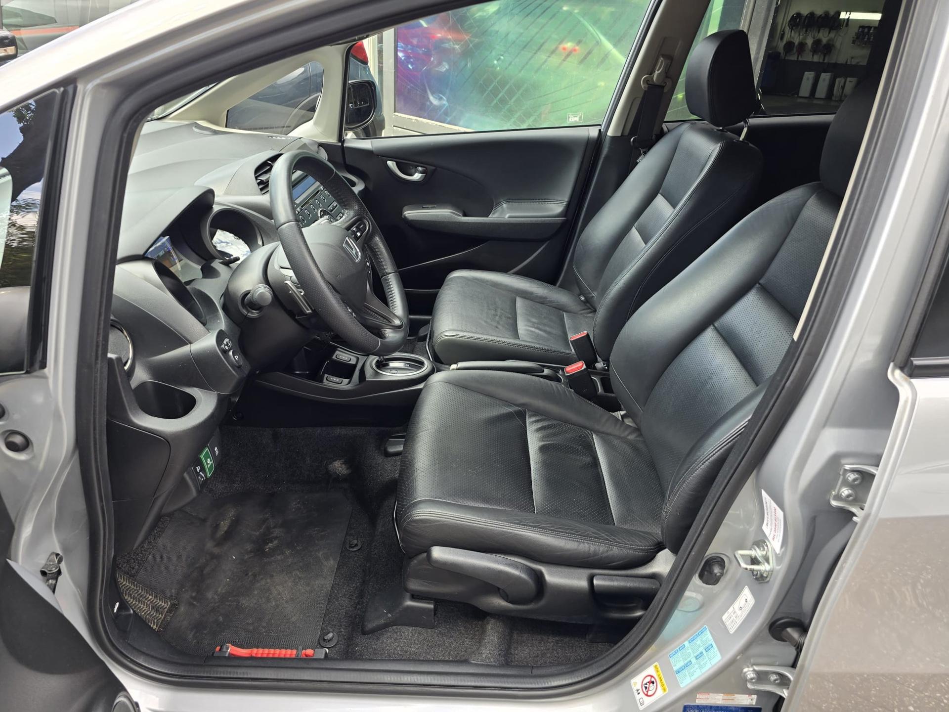 Foto van Honda Jazz