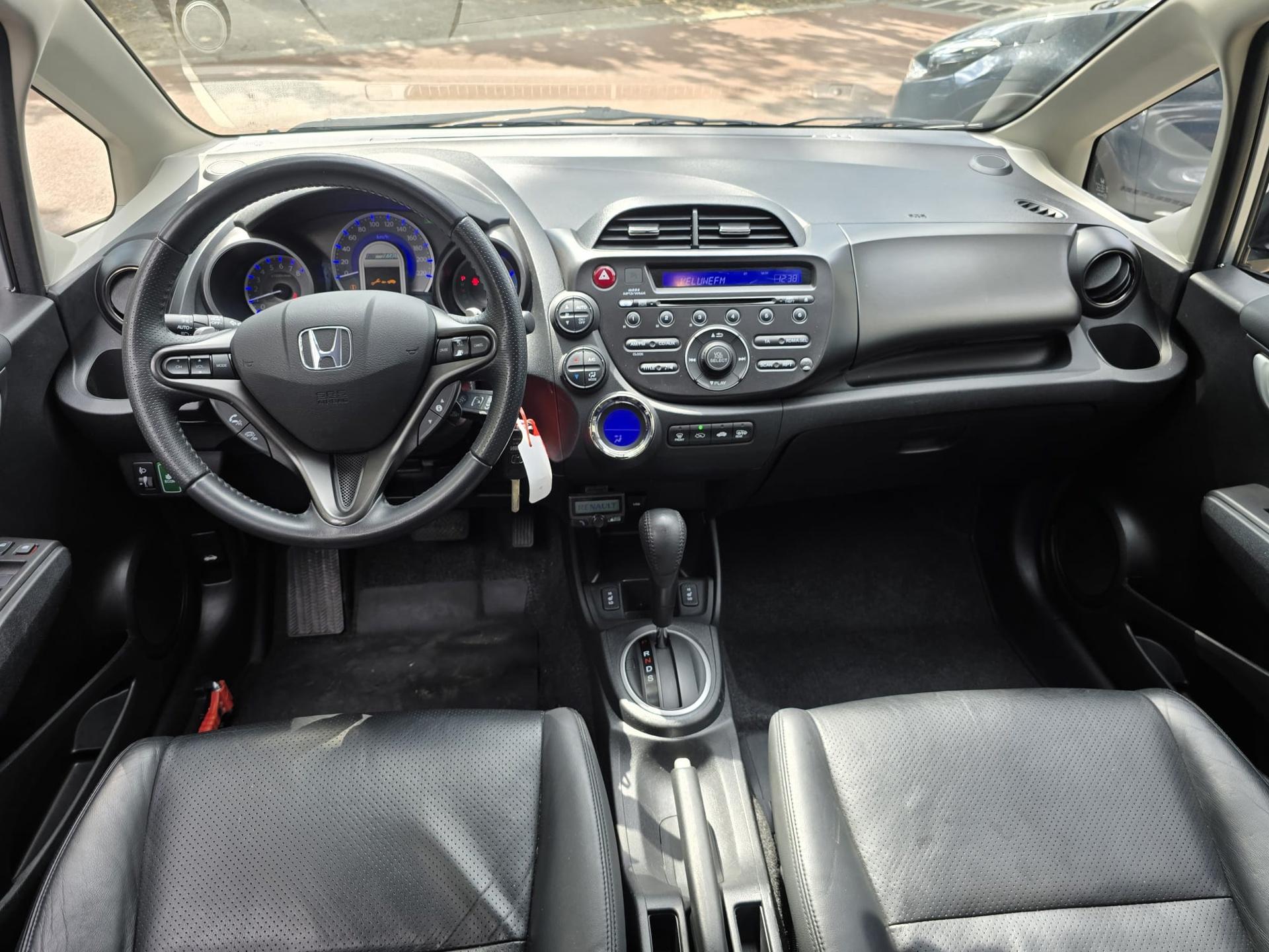 Foto van Honda Jazz