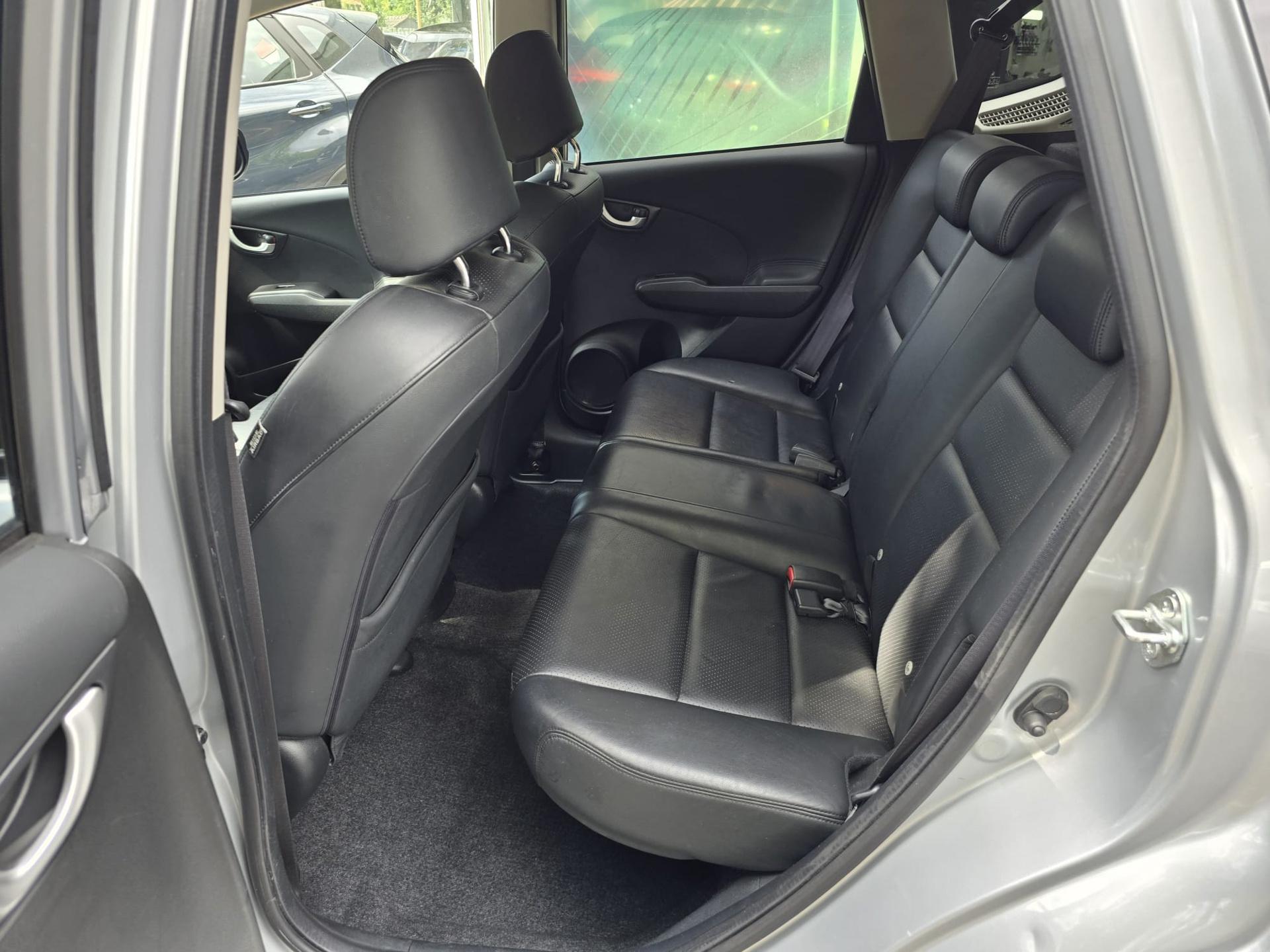Foto van Honda Jazz