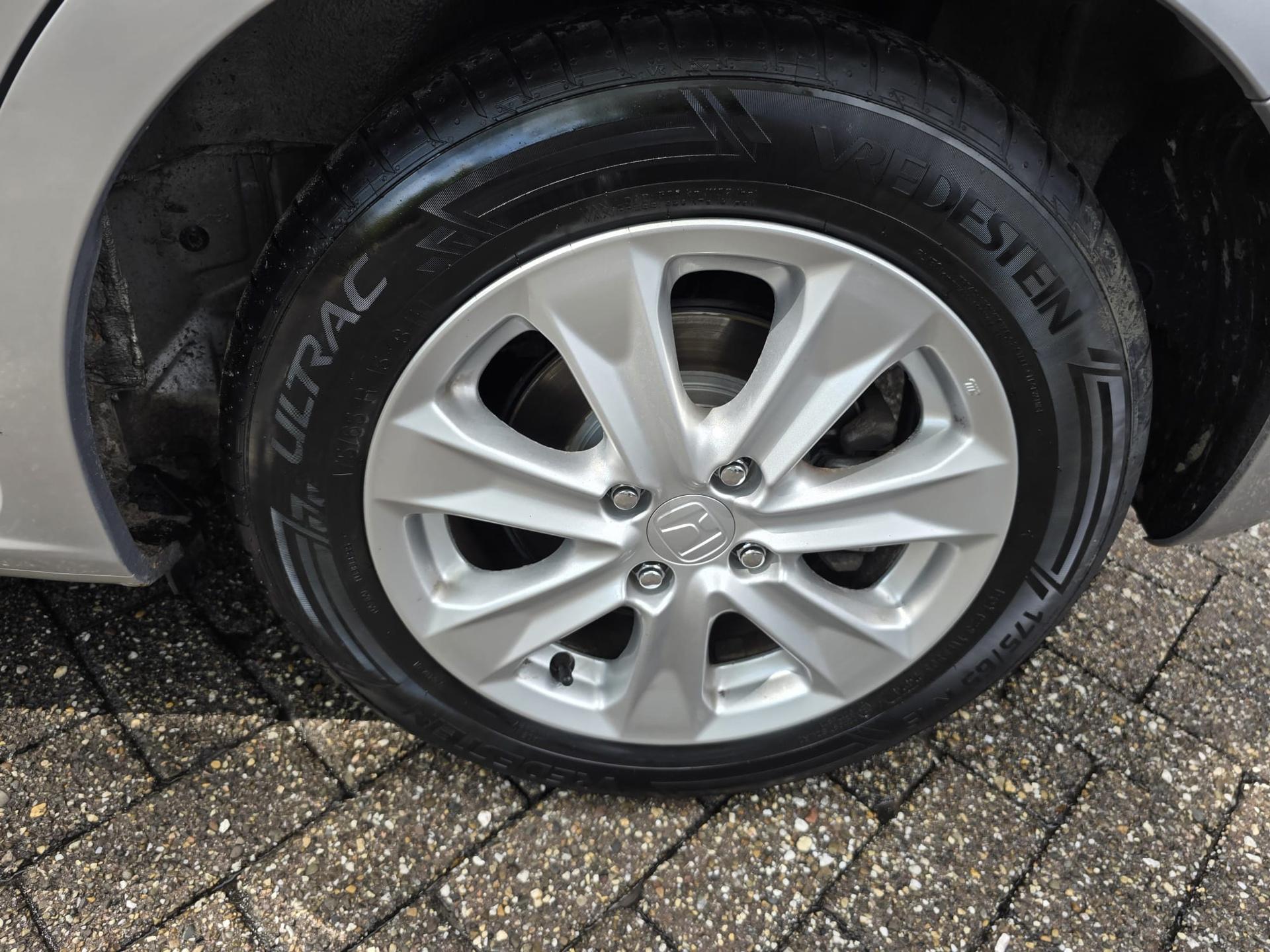 Foto van Honda Jazz