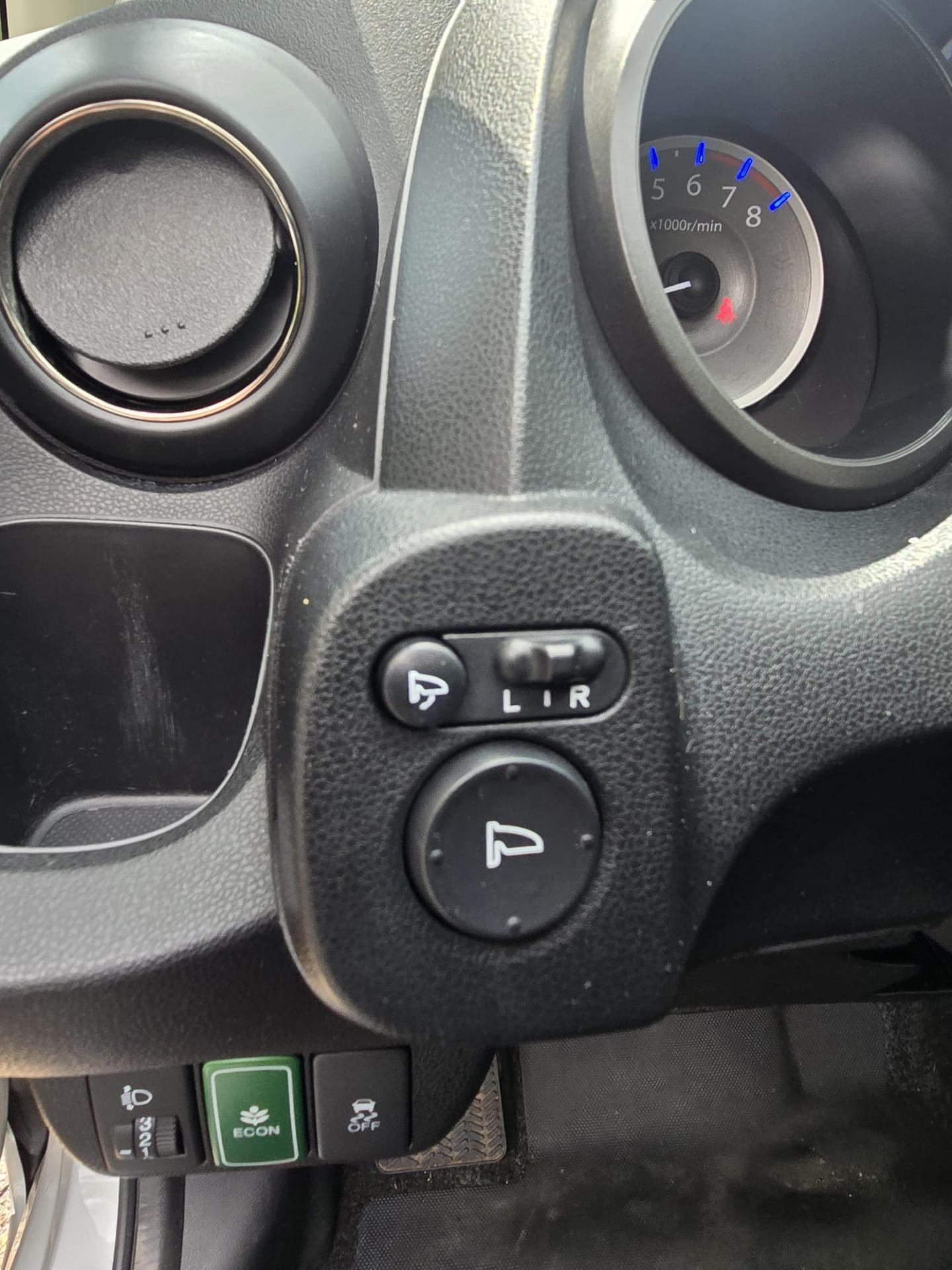 Foto van Honda Jazz