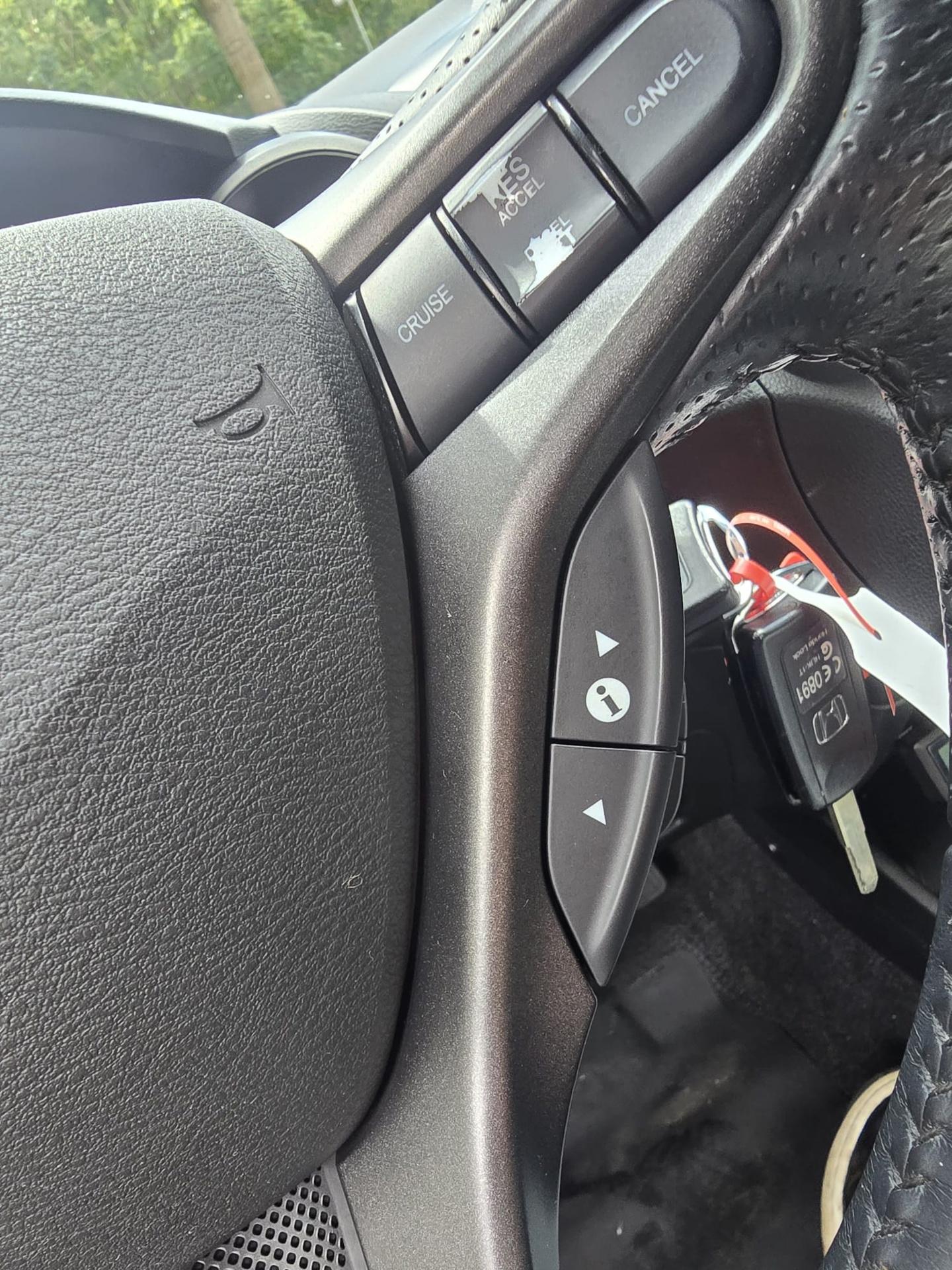 Foto van Honda Jazz