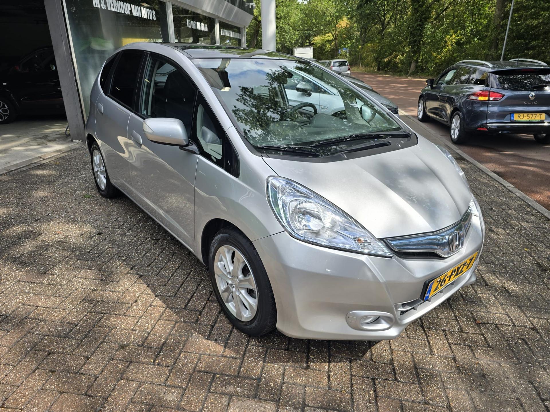Foto van Honda Jazz