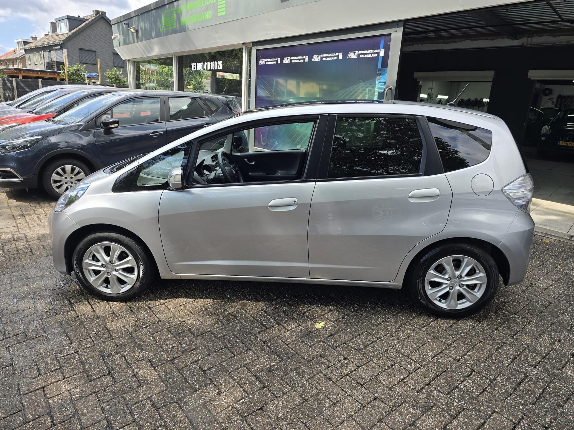 Foto van Honda Jazz