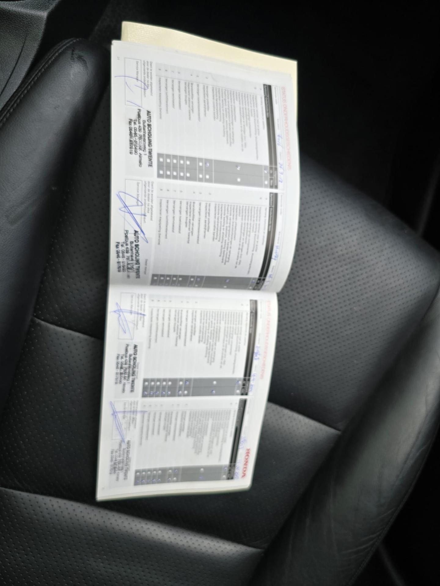 Foto van Honda Jazz