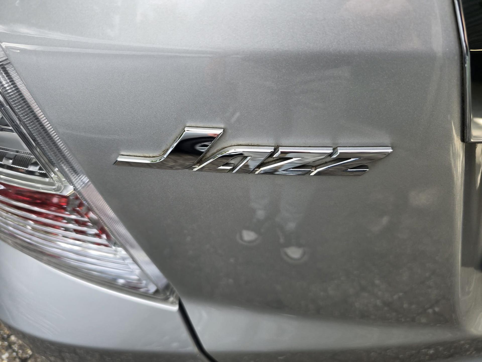Foto van Honda Jazz