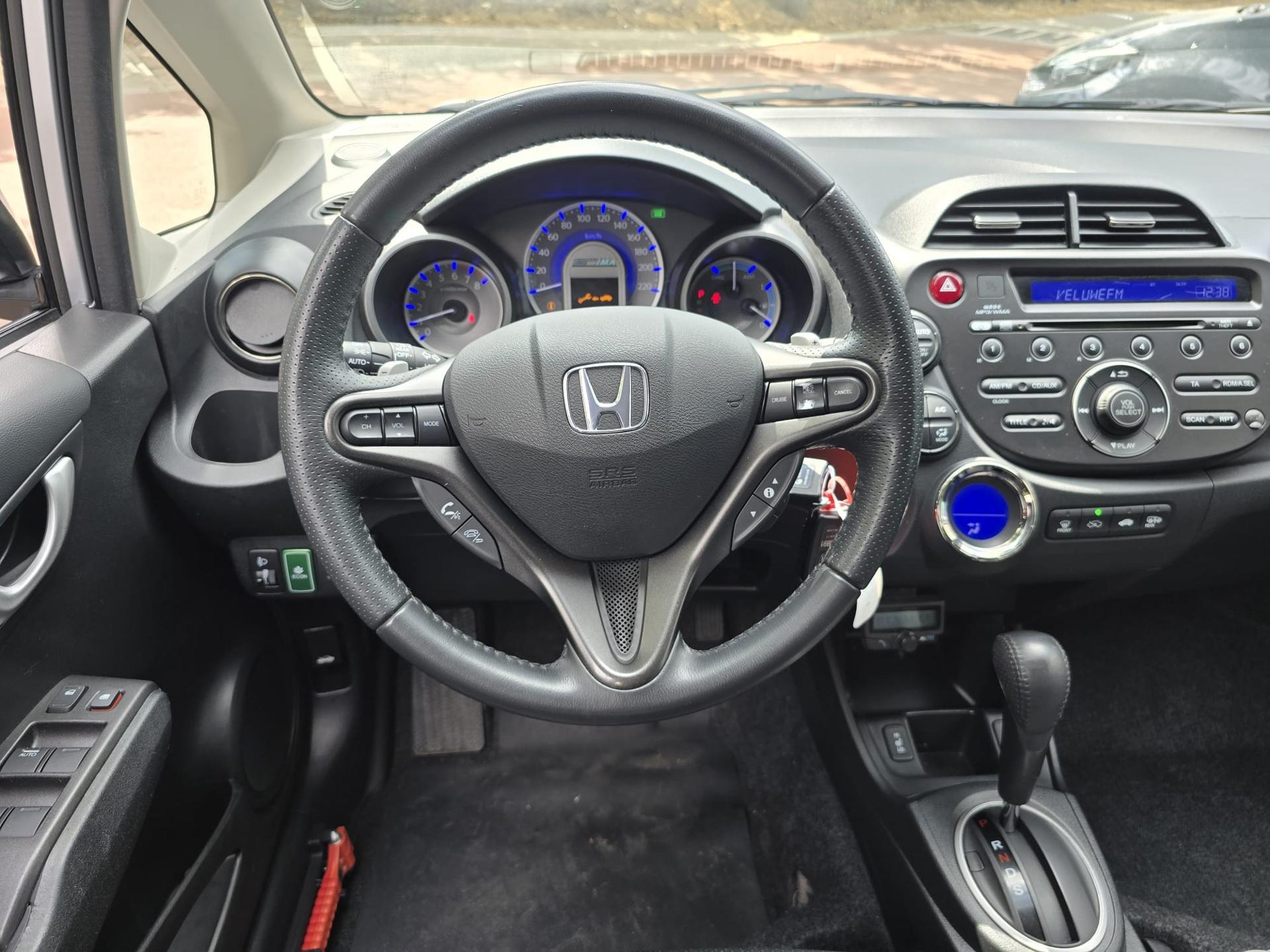 Foto van Honda Jazz