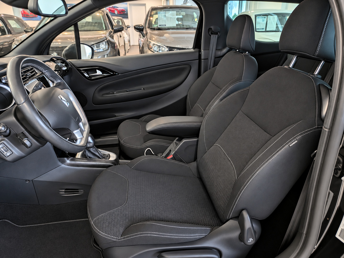 Foto van DS 3